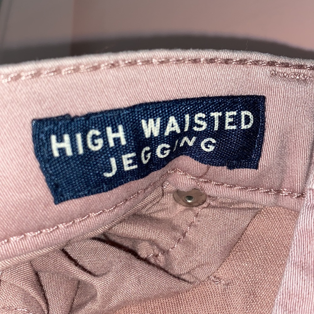 COMFY JEGGINGS HIGH RISE - Picture 3 of 4